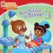 Miss Simon Spotlight Miss Elaina Is Brave! Paperback