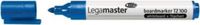 Legamaster Whiteboardmarker TZ100 1,5-3mm Rond Blauw