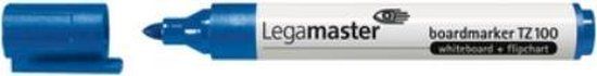 Legamaster Whiteboardmarker TZ100 1,5-3mm Rond Blauw