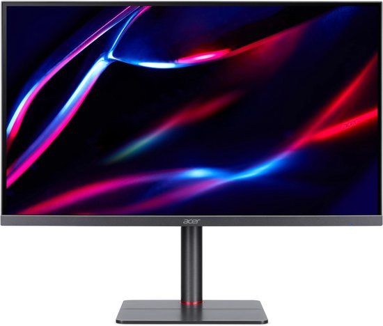 Acer Nitro XV5 XV275KP5biipruzx computer monitor 68,6 cm (27") 3840 x 2160 Pixels 4K Ultra HD LCD Zwart