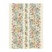 Arvidssons Textil Leksand Bård Beige Toile cirée