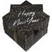100 Happy New Year servetten, 3-laags, 33 x 33 cm, 100 stuks