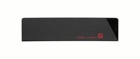 Zwilling Messenblok mesbeschermer breed 20cm - Zwart - 30499-503-0