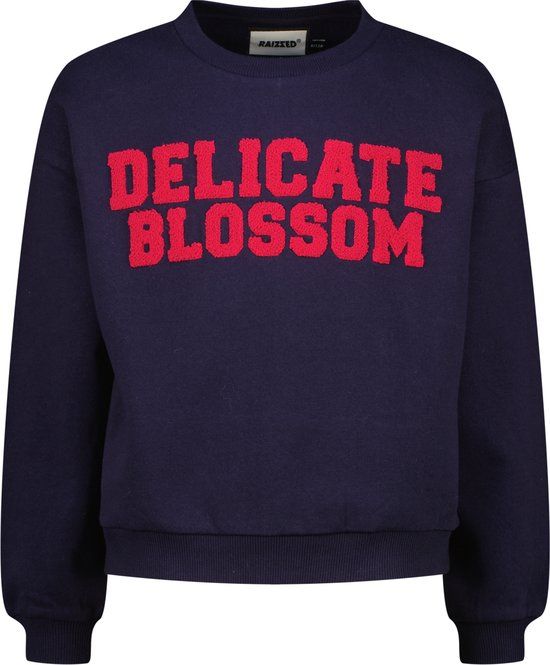 Raizzed zomer sweater meisjes - blauw - Sem