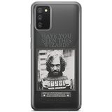 ERT GROUP mobiel telefoonhoesje voor Samsung A02S origineel en officieel erkend Harry Potter patroon 031