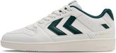 hummel ST. POWER PLAY Lage Sneakers Unisex Wit/Groen