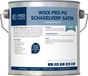 Wixx PRO PU Peinture de commutation Satin - Mengkleur - 20L