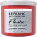 Lefranc Bourgeois Flashe acrylverf, pot 125 ml, neonrood