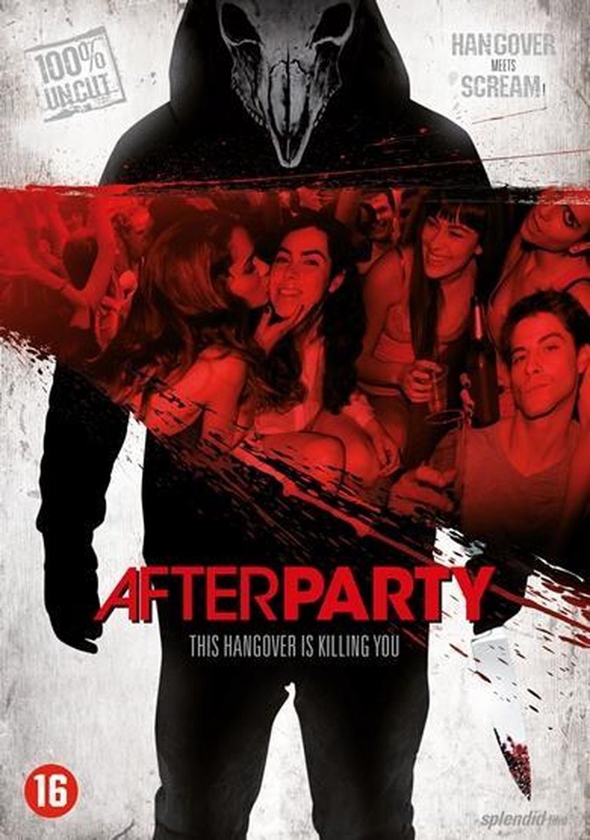 SOURCE 1 Afterparty (DVD)