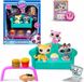 Tm Toys Littlest Pet Shop: Set pour un goûter avec trois chatons et accessoires