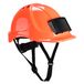 Portwest Endurance Badgehouder Helm Grotte: Een maat, Kleur: Oranje, PB55ORR
