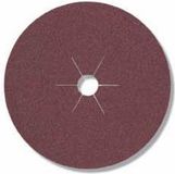 Klingspor CS 561 Serie - Disque fibre - 125mm - P150 - Pour métal et acier
