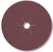Klingspor CS 561 Serie - Fiberschijf - 125mm - P150 - Voor Metaal en Staal
