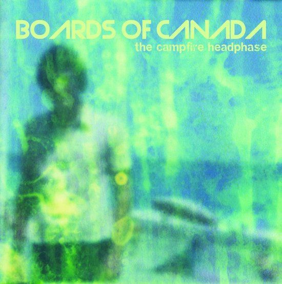 Warp Records Boards Of Canada The Campfire Headphase
