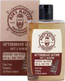 Men's Master Rosa Impex Ltd. Men’s Master Aftershave Lotion – Verkoelend & Kalmerend – met Rozemarijn & Rode Pepers – 120ml