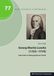 Georg Ava Georg Moritz Lowitz (1722-1774) Paperback
