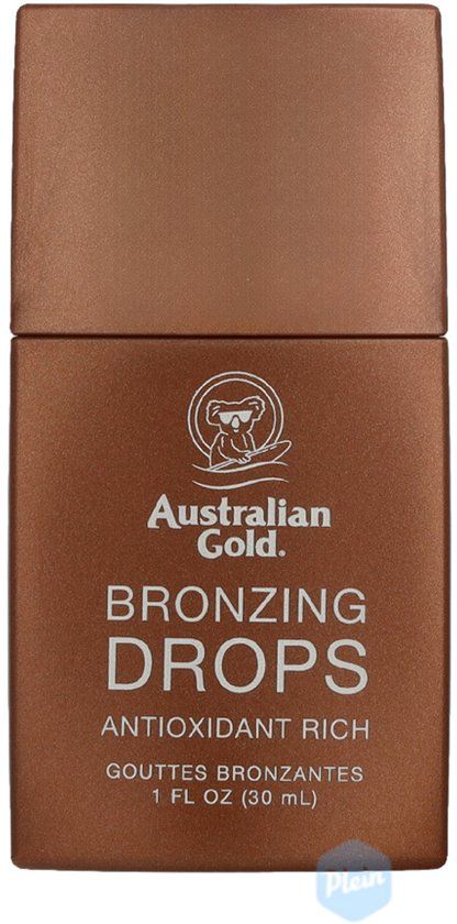 Australian Gold Bronzing Drops 30 ml