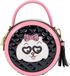 myMo pop Satchel Satchel Zwart Roze