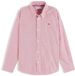 Tommy Hilfiger Kids Lange Mouwen Shirt 12 Katoen/Elastaan Unisex Herfst/Winter 2026
