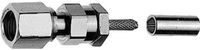 Telegärtner 100024906 SMC-connector Bus, recht 50 Ω 1 stuk(s)