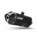 Mivv Speed Edge Kt.027.lrb Silencieux Slip On Homologué Argent Homologated