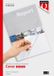 Quantore Voorblad A3 PVC 200 micron transparant 100 stuks