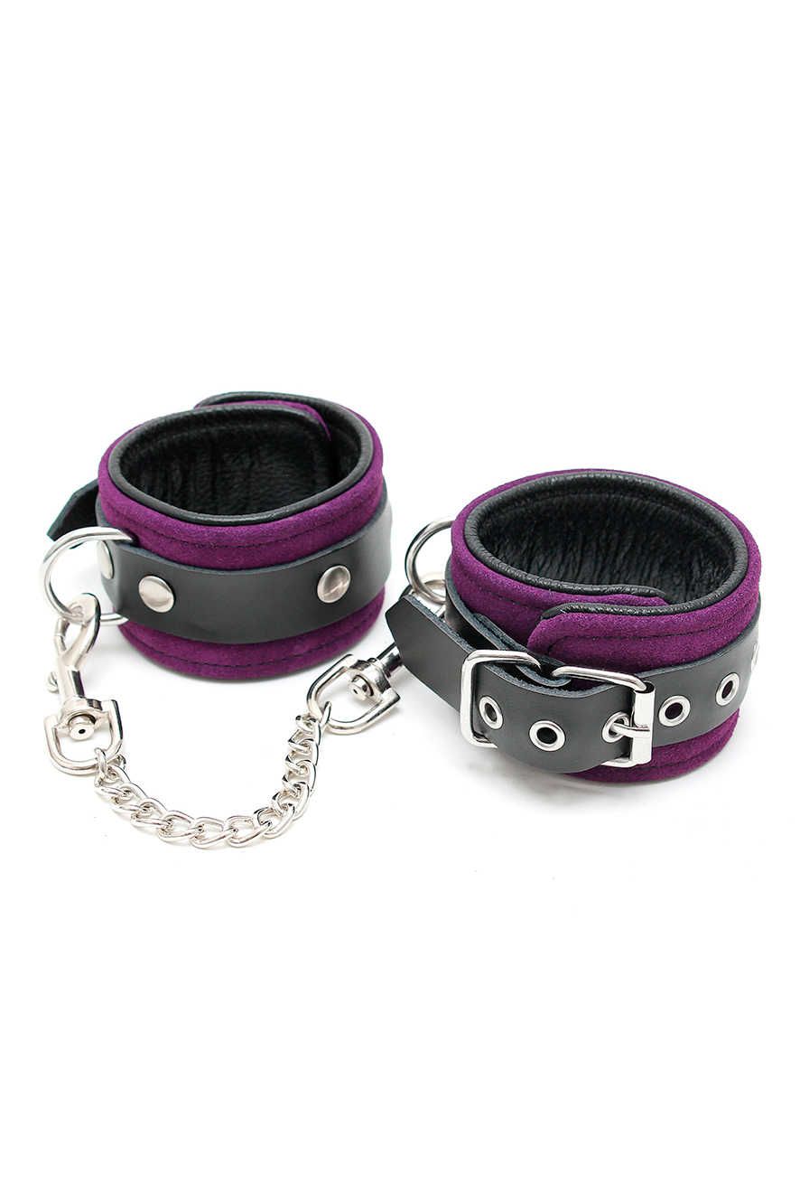 Bondage Play Enkelboeien - 5.5cm