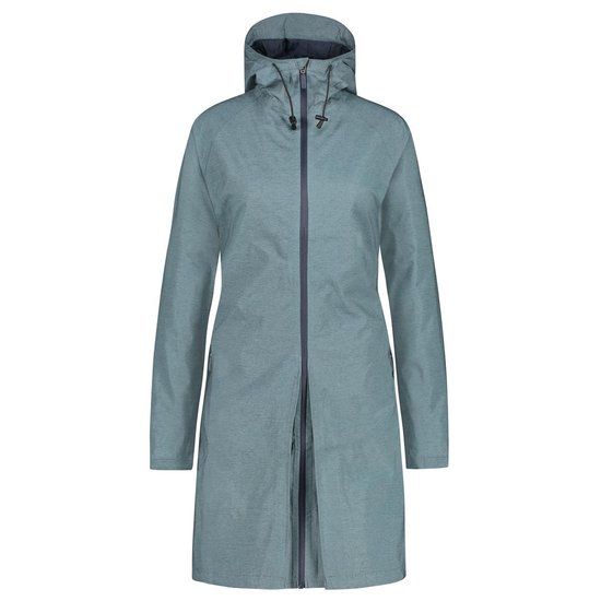 AGU SeQ Urban Outdoor Regenjas Dames - Blauw - S