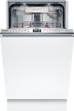 Bosch Serie 6 SPV6ZMX17E - Lave-vaisselle entièrement intégrable - 10 couverts