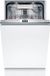 Bosch Serie 6 SPV6ZMX17E - Lave-vaisselle entièrement intégrable - 10 couverts