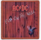 Rock Off AC/DC - Fly On The Wall Patch - Multicolours