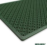 NOQNOQ - Outdoor Door Mat - Green - 39x69 cm - Recycled
