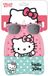 Merkloos / Sans marque Max-Fashion Kft. Kinderpet Hello Kitty Roze Met Zonnebril