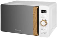 Concept MT4420WH magnetron Wit Solo-magnetron Aanrecht 20 l 800 W