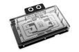 Alphacool 10248 plaque arrière de refroidissement par eau pour GPU pour Geforce RTX série 5080