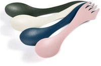 Light My Fire LMF Spork Bio 4-Pack Meadow