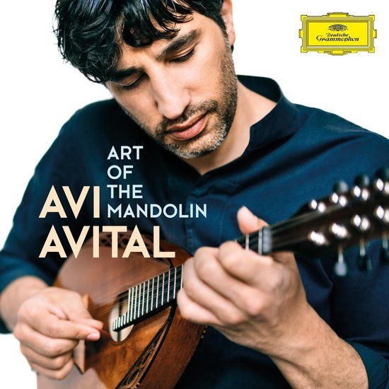 Avi Avital Art Of The Mandolin