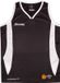 Spalding Jam Basketbalshirt Heren - Zwart / Wit - Maat M