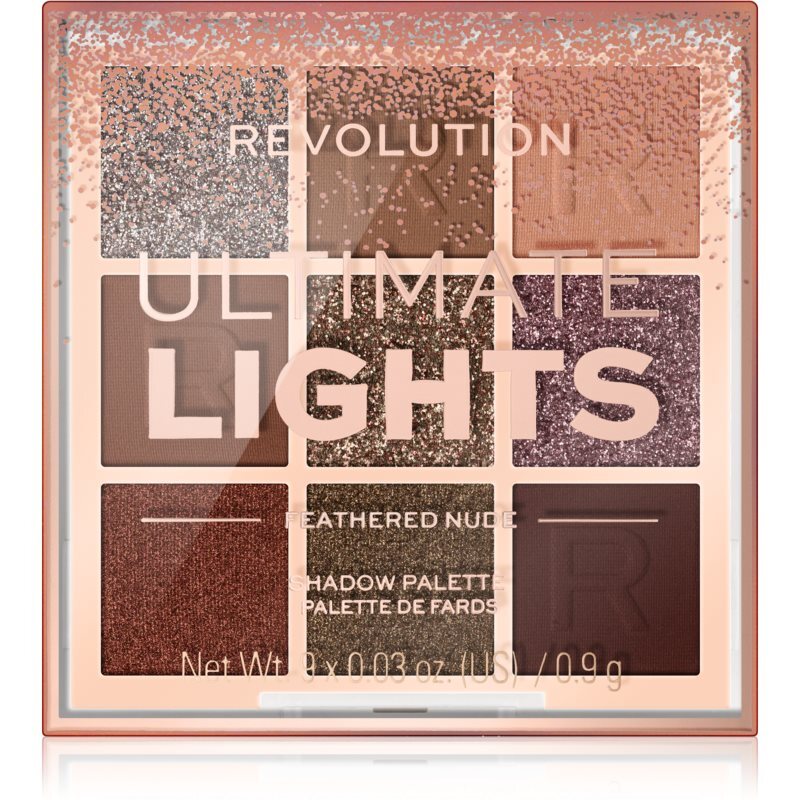 Makeup Revolution Ultimate