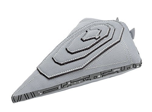 ToyJoy 83504 - Star Destroyer Finalizer pluche 17 cm