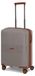 Eco Vliegtas, Duurzame Rigide Cabin Koffer, 40 x 22 x 55 cm