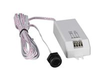 Perel Korteafstandssensor, PIR, 6 cm detectiebereik, 160° detectiehoek, IP20, gebruik binnenshuis, wit