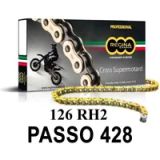 Regina Motorfiets ketting 126rh2