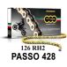 Regina Motorfiets ketting 126rh2