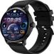 Valdus Horloge Valdus, heren/dames, zwart, Valdus-VS15-PRO-11R