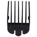 WAHL Nylon Attachment Combs, #7, 22mm, Zwart