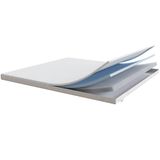Novilla Matrastopper, 160 x 190 cm, 7,5 cm hoog, geltopper, traagschuim, matrastopper voor boxspringbed, caravan, slaapbank, matrasbeschermer, overtrek, wasbaar, Oeko-Tex