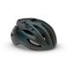 MET RIVALE MIPS helm, groen, mat, S, 52-56