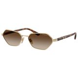 Vogue Eyewear zonnebril 0VO4349S met tortoise print goudkleurig