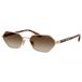 Vogue Eyewear zonnebril 0VO4349S met tortoise print goudkleurig